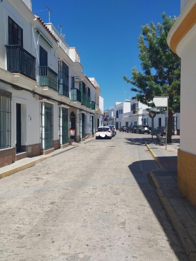 Apartamento Sol Chipiona Exteriér fotografie