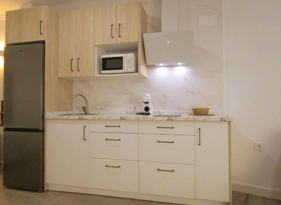 Apartamento Sol Chipiona Exteriér fotografie