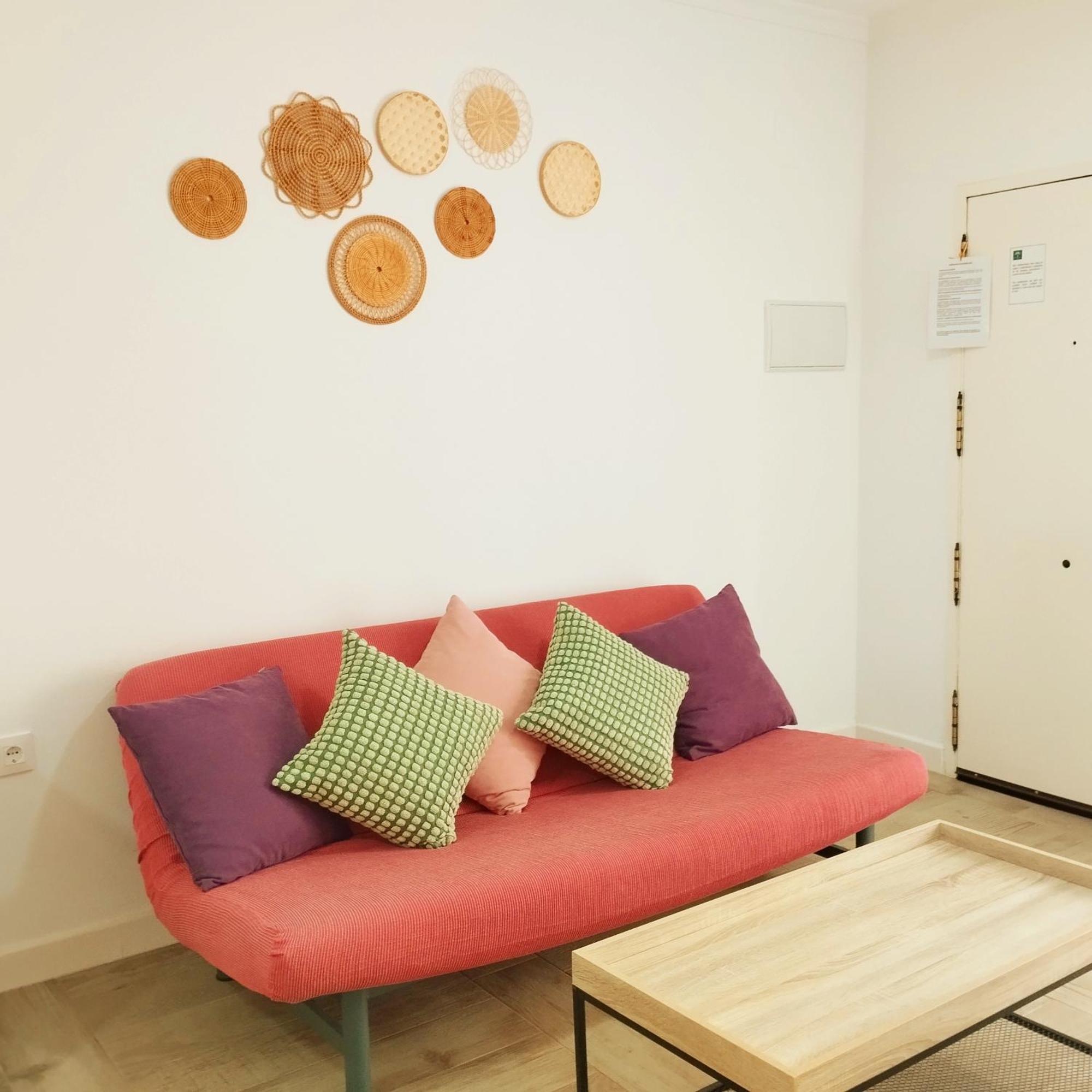 Apartamento Sol Chipiona Exteriér fotografie