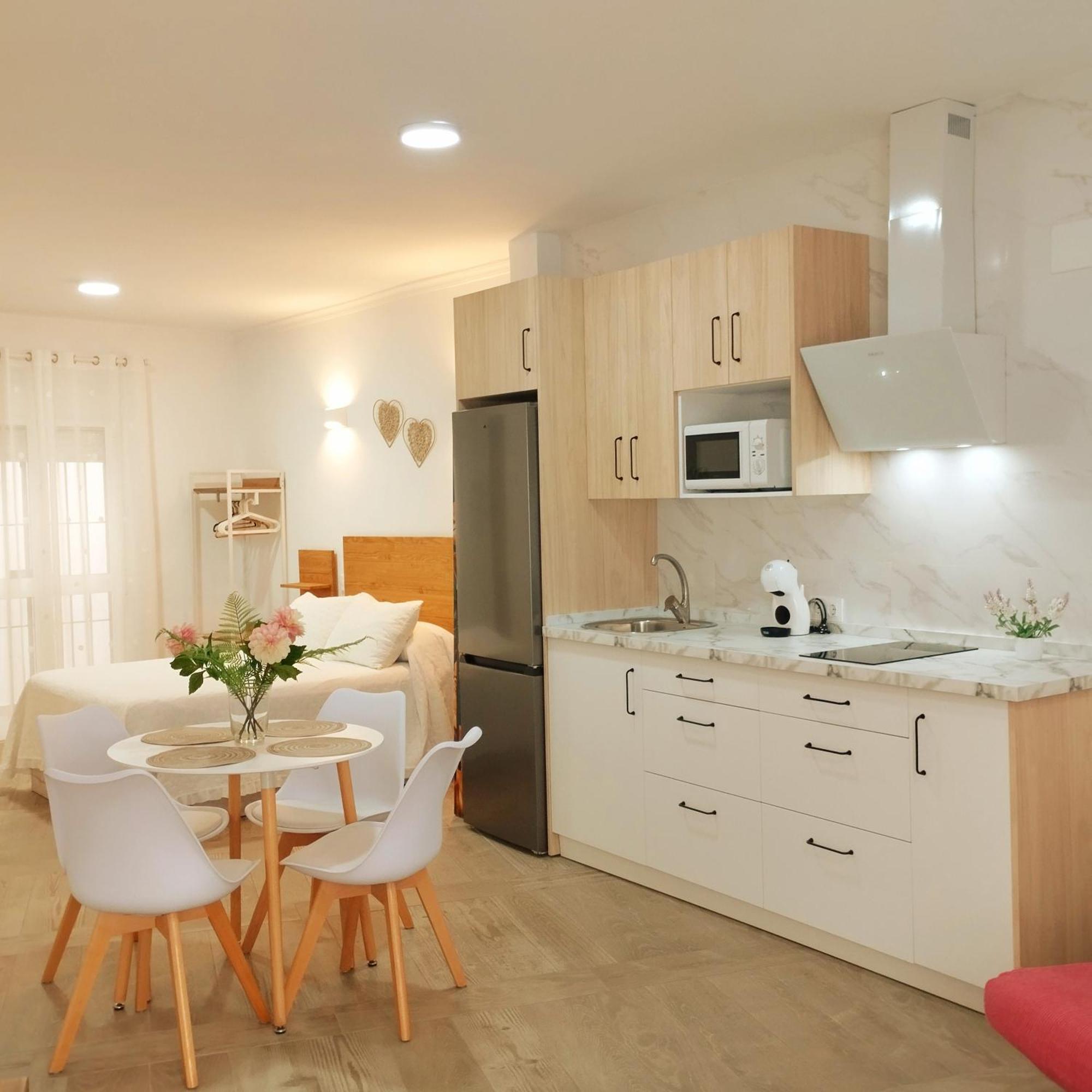 Apartamento Sol Chipiona Exteriér fotografie